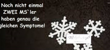 MS Krankheit mit 1000 Gesichtern